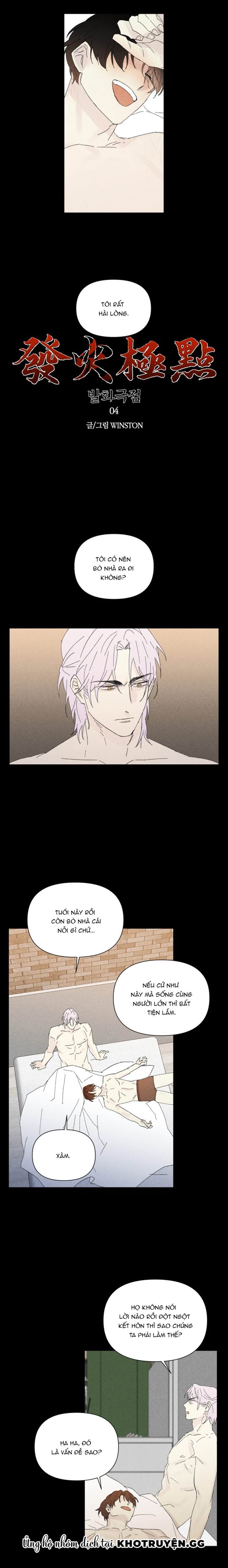 Điểm Bùng Phát Chapter 4 - Trang 2