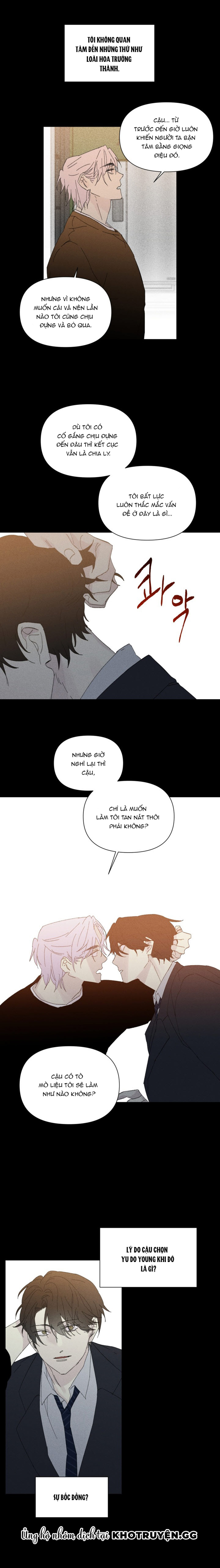 Điểm Bùng Phát Chapter 4 - Trang 2