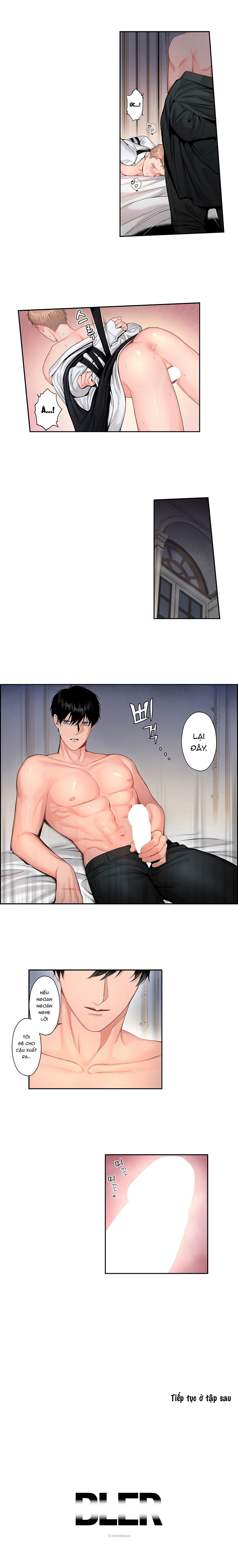 Cage – Ám Ảnh Không Vương Chapter 4 - Trang 2