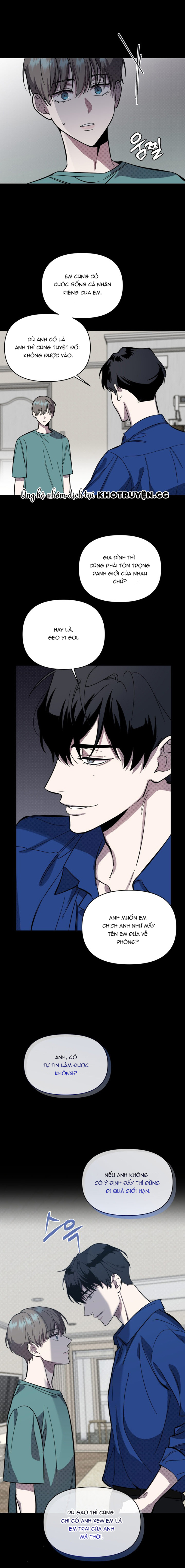 Marigold Dilemma Chapter 1 - Trang 2