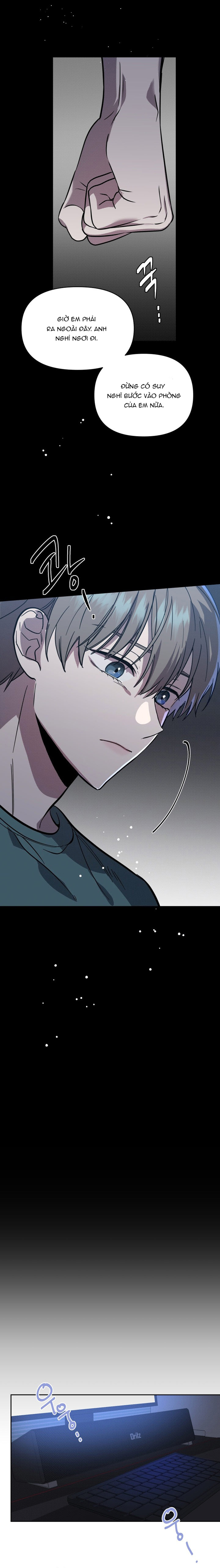 Marigold Dilemma Chapter 1 - Trang 2