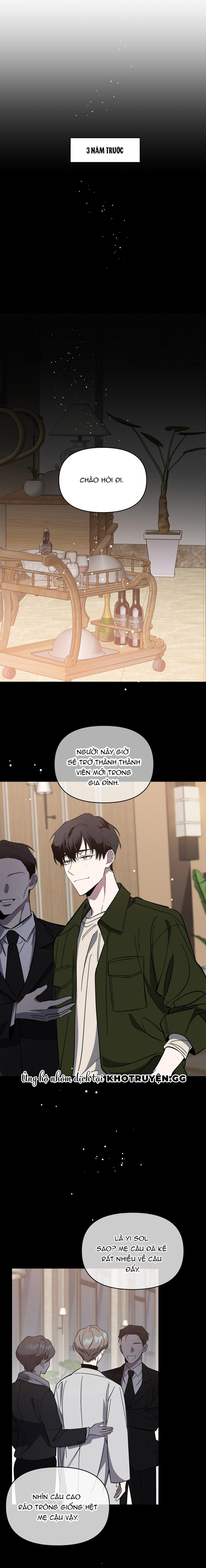 Marigold Dilemma Chapter 1 - Trang 2