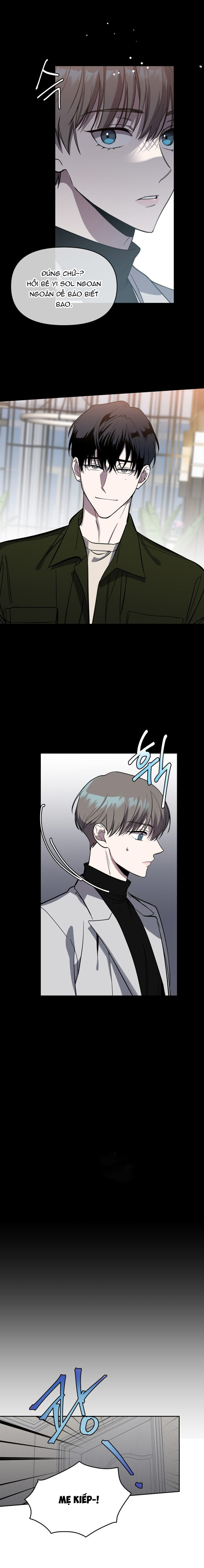 Marigold Dilemma Chapter 1 - Trang 2