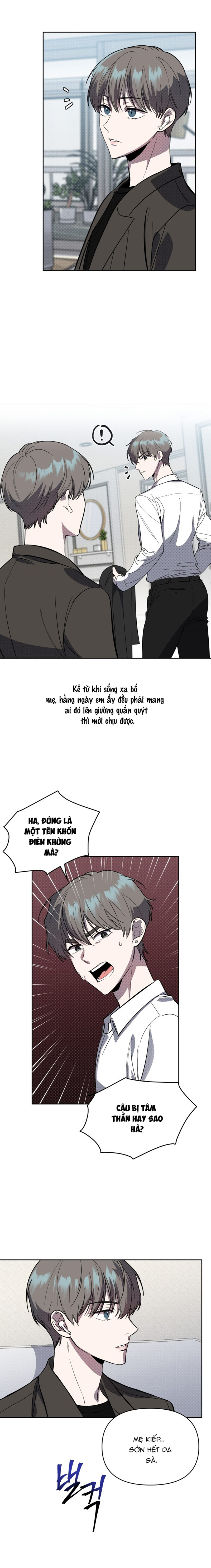 Marigold Dilemma Chapter 1 - Trang 2