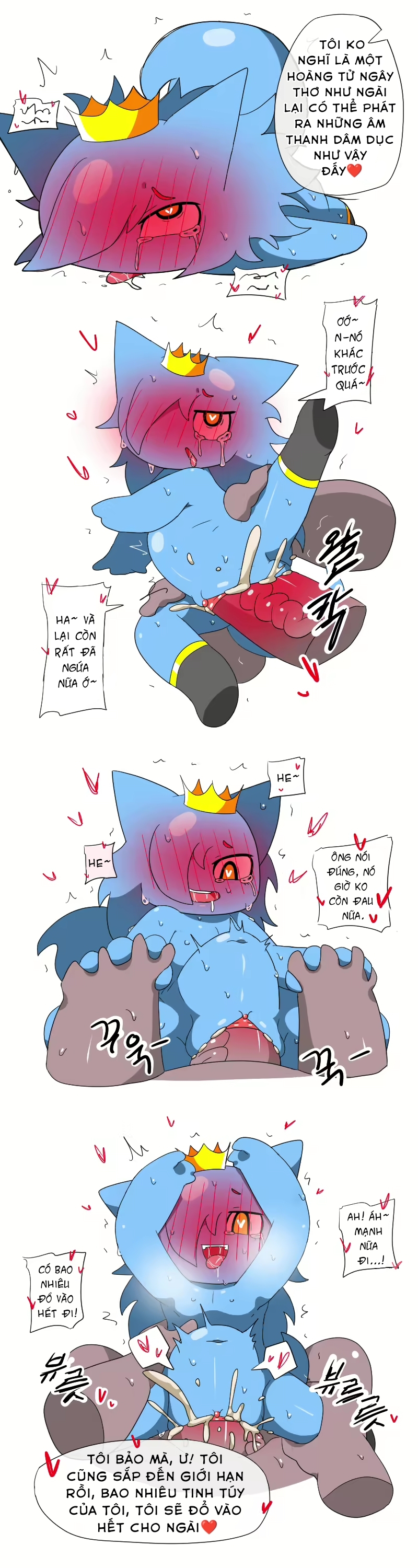 Nàng Hoàng Tử Tôi Yêu Thật Sự Là Con Gái! Oneshot - Next 