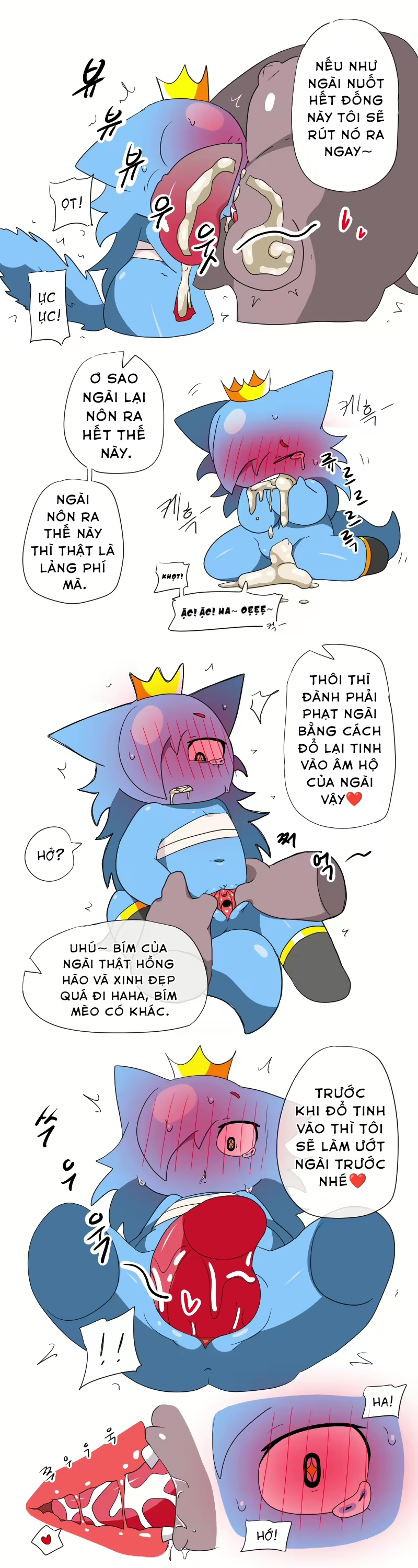 Nàng Hoàng Tử Tôi Yêu Thật Sự Là Con Gái! Oneshot - Next 