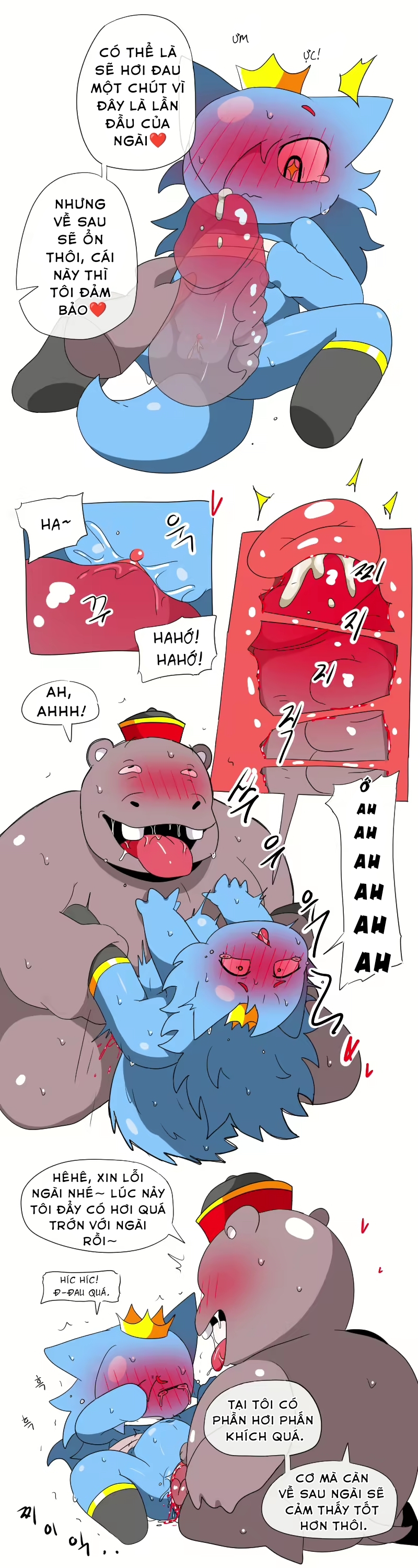 Nàng Hoàng Tử Tôi Yêu Thật Sự Là Con Gái! Oneshot - Next 
