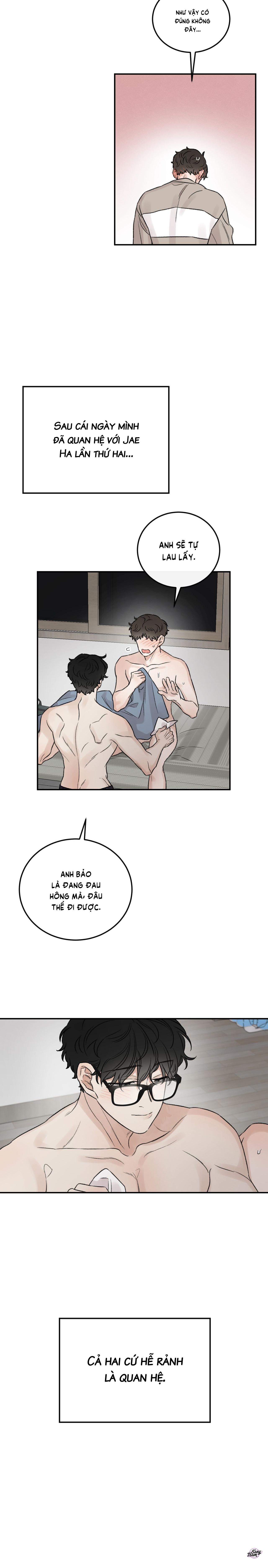 Jaeha Nhà Bên Chapter 4 - Trang 2