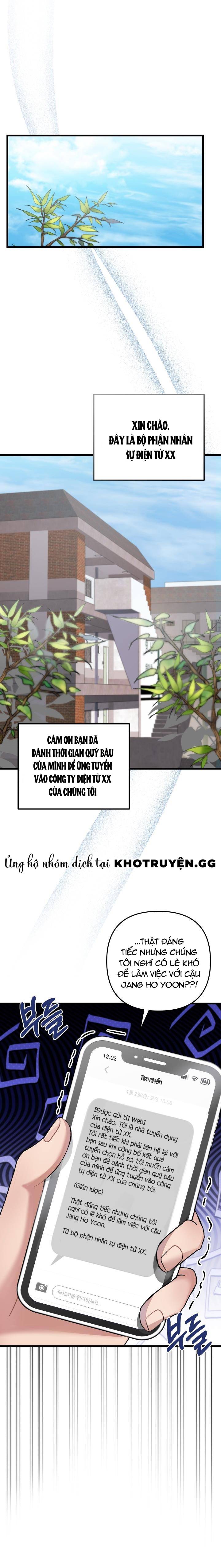 Chiếc Gương Ma Quái Chapter 1 - Trang 2