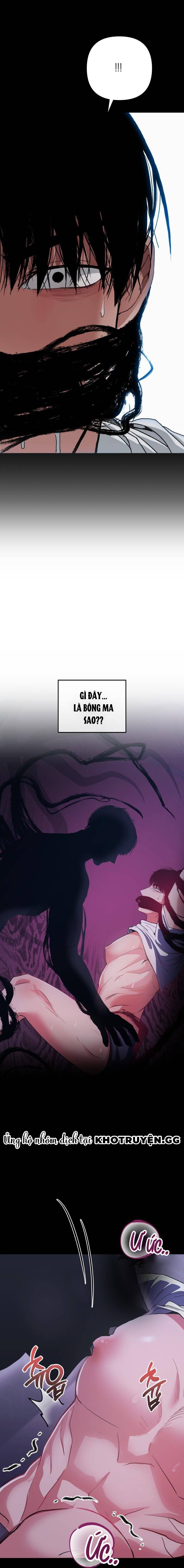 Chiếc Gương Ma Quái Chapter 1 - Trang 2