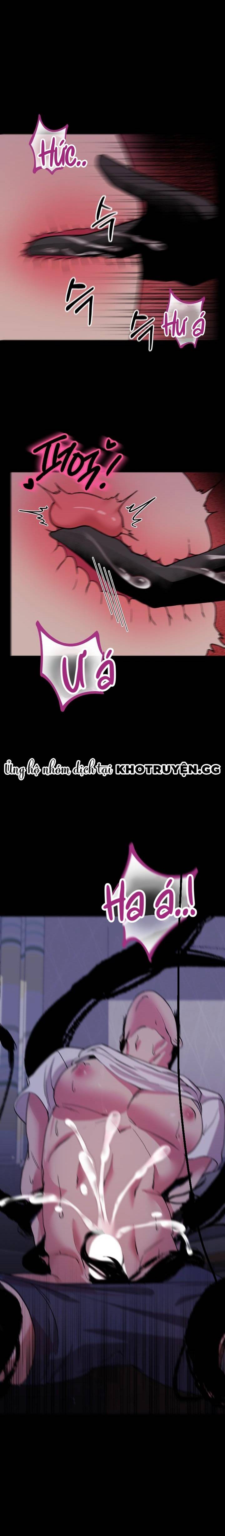Chiếc Gương Ma Quái Chapter 1 - Trang 2