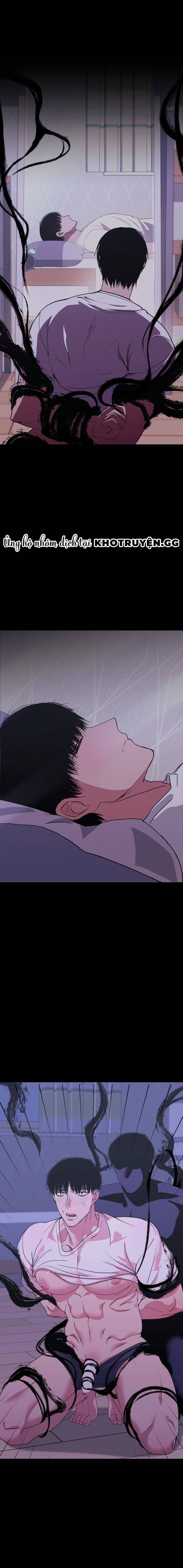 Chiếc Gương Ma Quái Chapter 1 - Trang 2