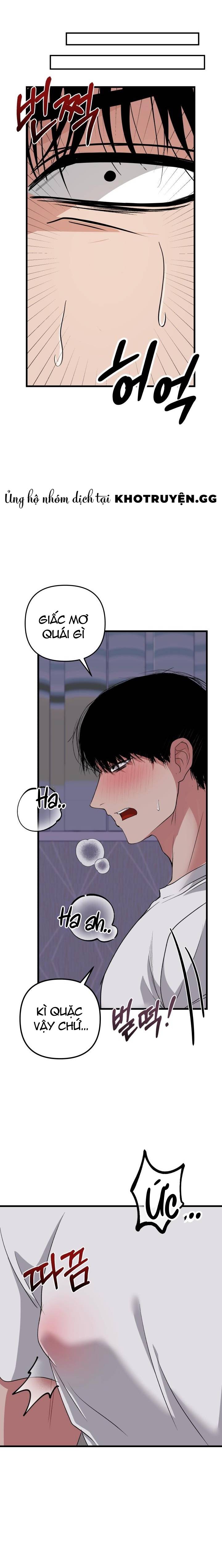 Chiếc Gương Ma Quái Chapter 1 - Trang 2