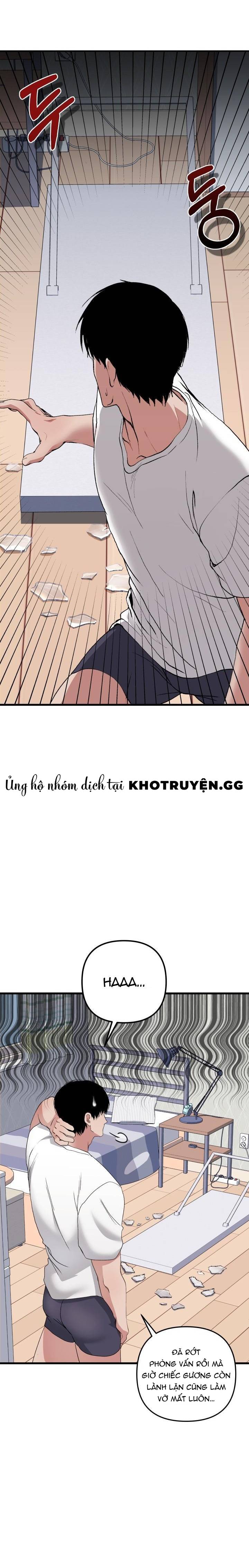 Chiếc Gương Ma Quái Chapter 1 - Trang 2