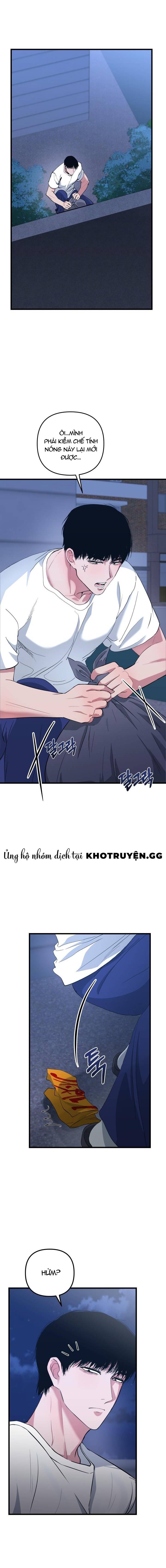 Chiếc Gương Ma Quái Chapter 1 - Trang 2