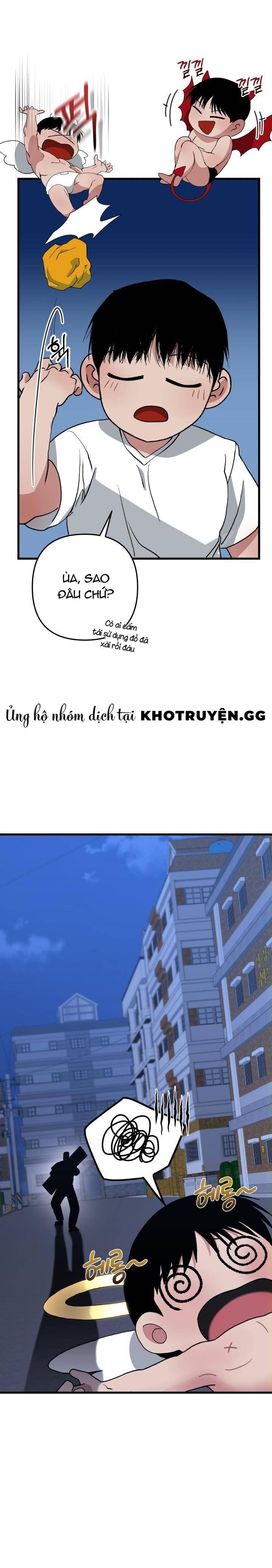Chiếc Gương Ma Quái Chapter 1 - Trang 2