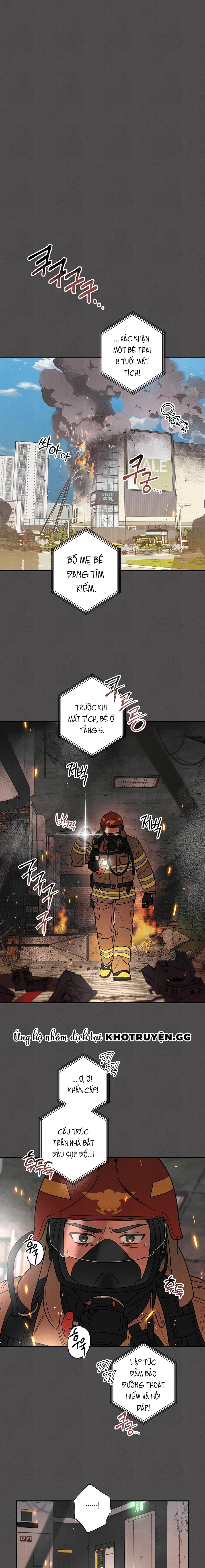 Bảy Ngày Chủ Nhật Đáng Nhớ Chapter 1 - Trang 2