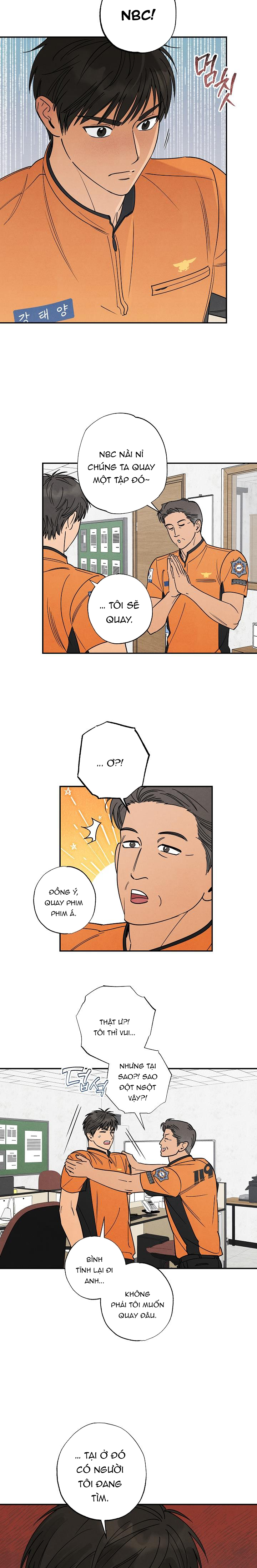 Bảy Ngày Chủ Nhật Đáng Nhớ Chapter 1 - Trang 2