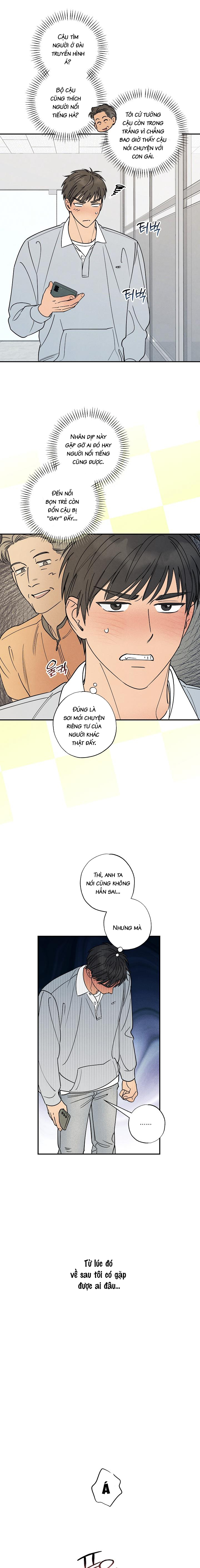 Bảy Ngày Chủ Nhật Đáng Nhớ Chapter 1 - Trang 2