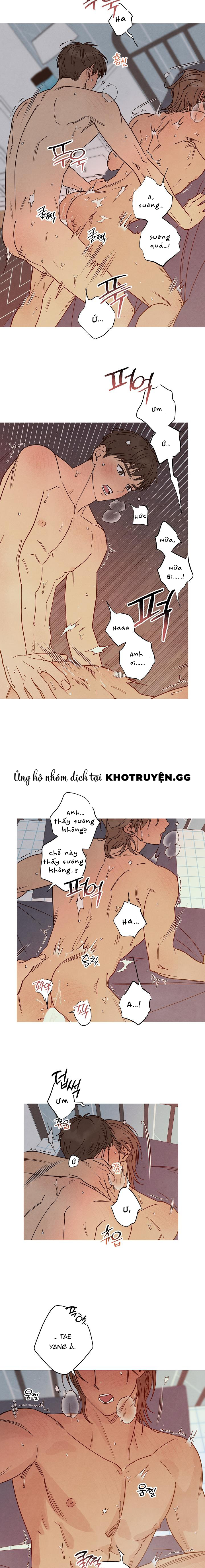 Bảy Ngày Chủ Nhật Đáng Nhớ Chapter 1 - Trang 2