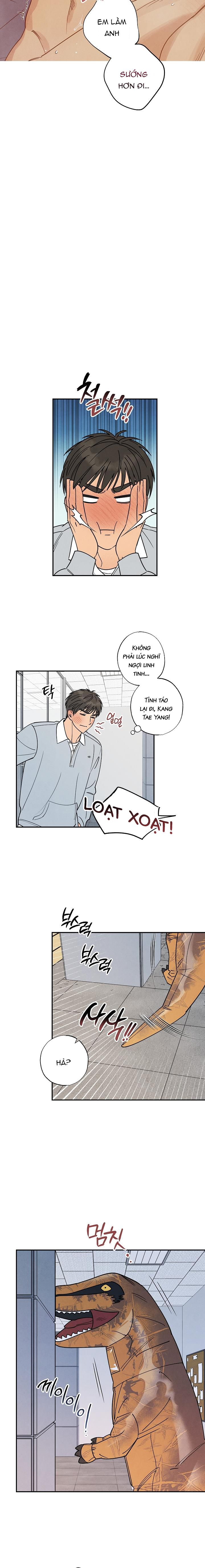 Bảy Ngày Chủ Nhật Đáng Nhớ Chapter 1 - Trang 2