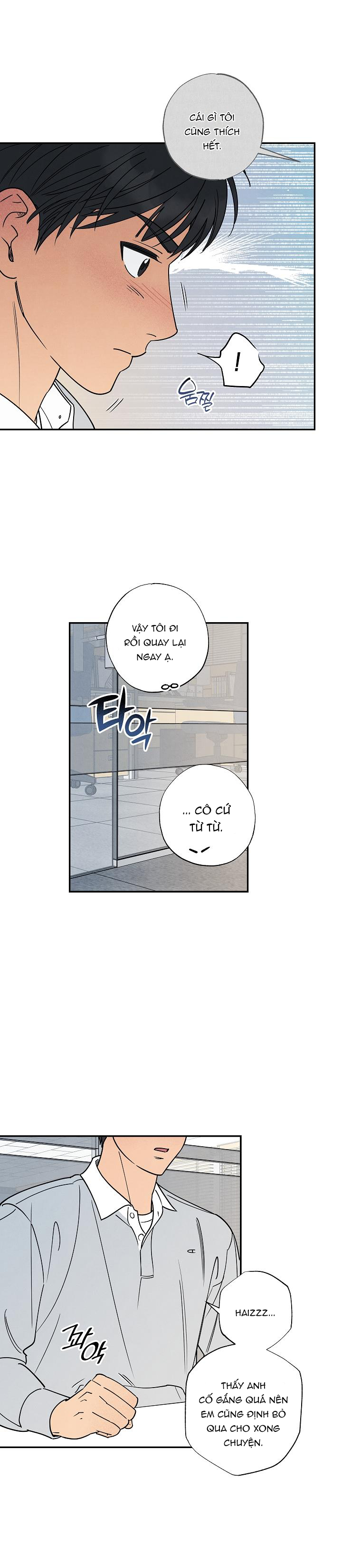 Bảy Ngày Chủ Nhật Đáng Nhớ Chapter 1 - Trang 2
