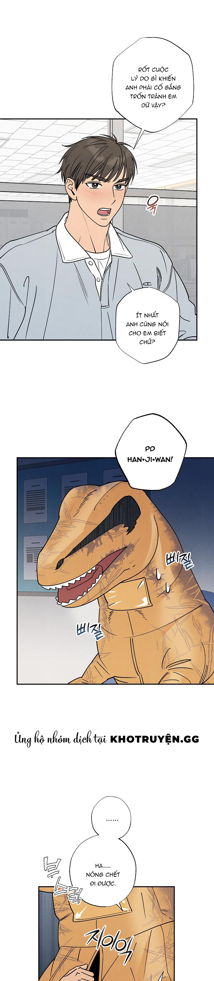 Bảy Ngày Chủ Nhật Đáng Nhớ Chapter 1 - Trang 2