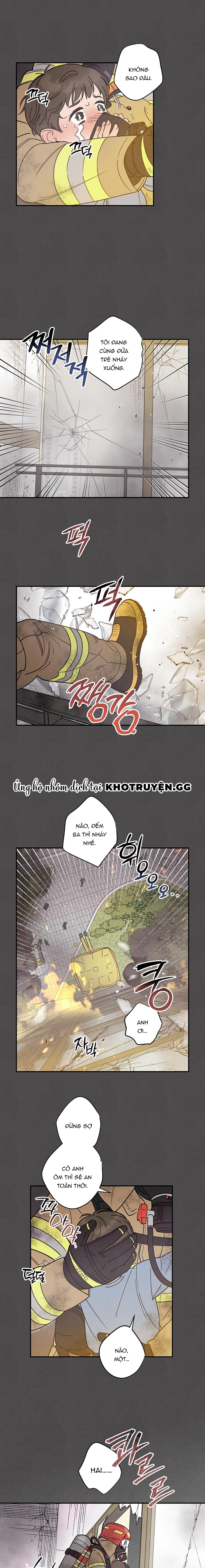 Bảy Ngày Chủ Nhật Đáng Nhớ Chapter 1 - Trang 2