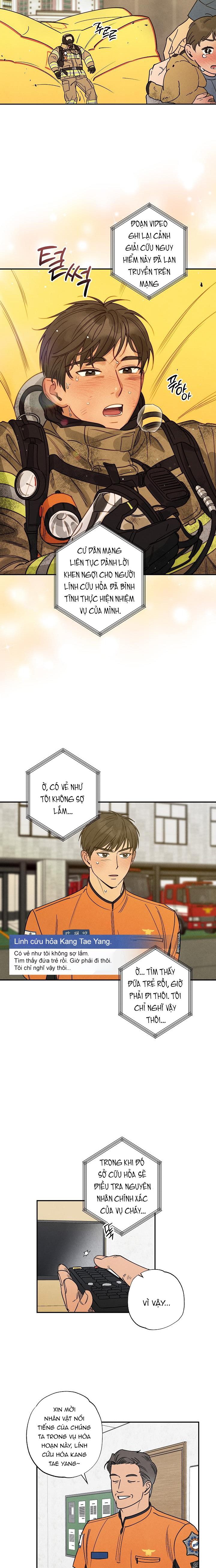 Bảy Ngày Chủ Nhật Đáng Nhớ Chapter 1 - Trang 2