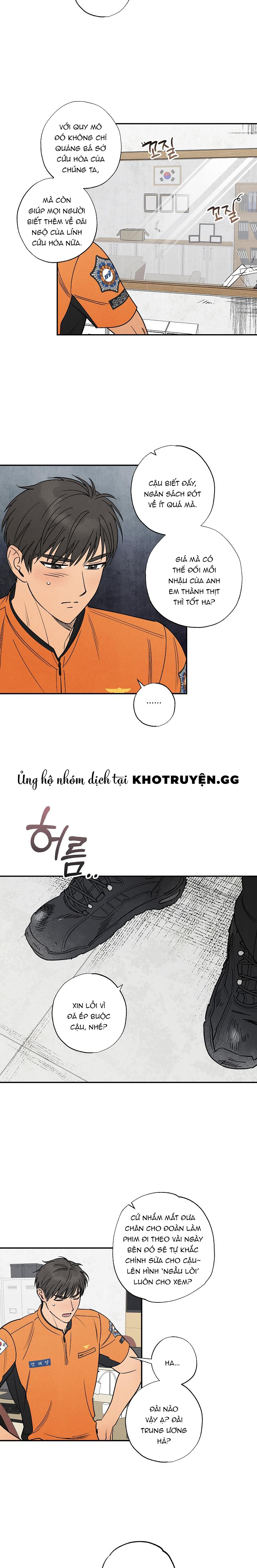 Bảy Ngày Chủ Nhật Đáng Nhớ Chapter 1 - Trang 2