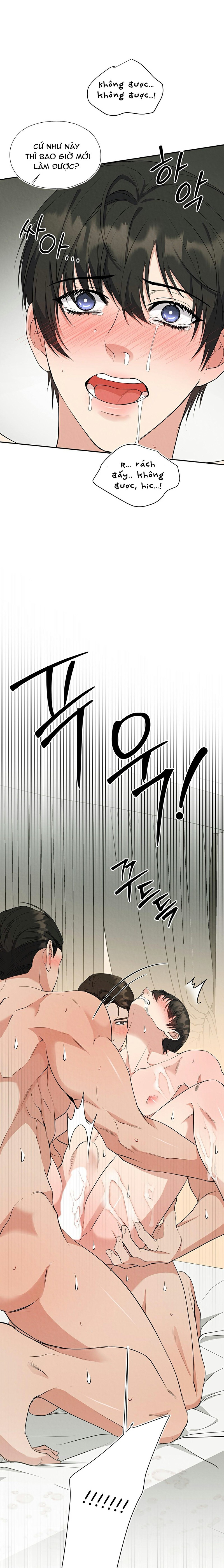 Gói Phục Vụ Chu Kỳ Nhiệt Chapter 4 - Next 