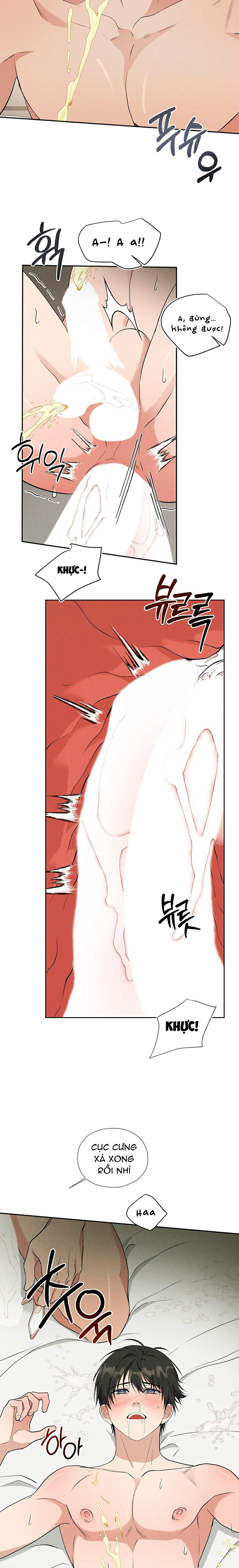 Gói Phục Vụ Chu Kỳ Nhiệt Chapter 4 - Next 