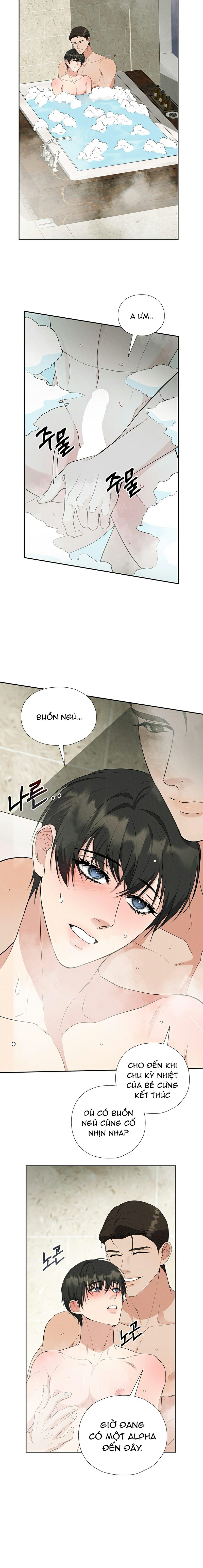 Gói Phục Vụ Chu Kỳ Nhiệt Chapter 4 - Next 