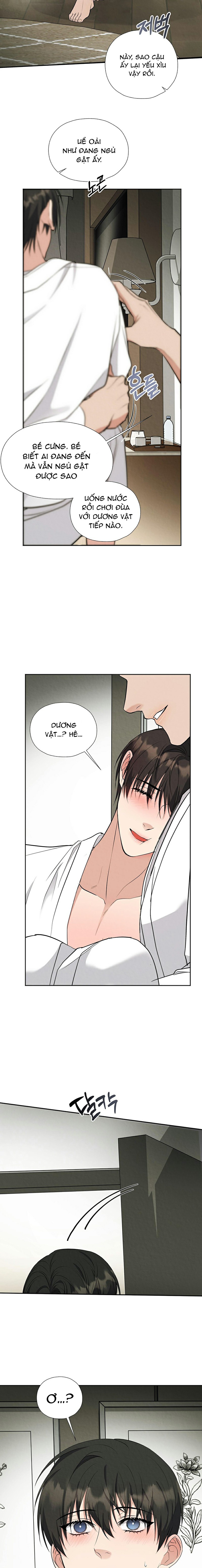 Gói Phục Vụ Chu Kỳ Nhiệt Chapter 4 - Next 