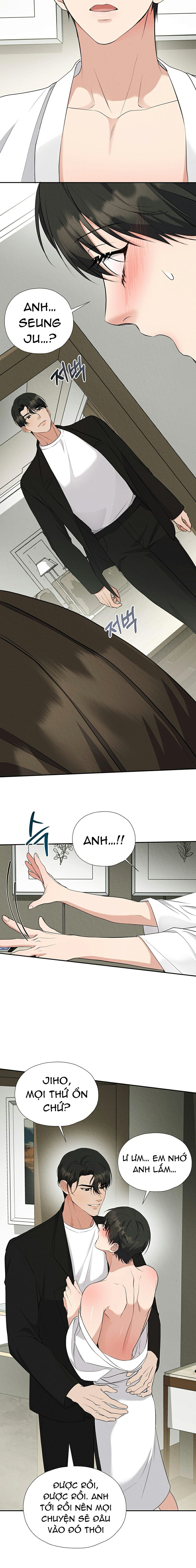 Gói Phục Vụ Chu Kỳ Nhiệt Chapter 4 - Next 