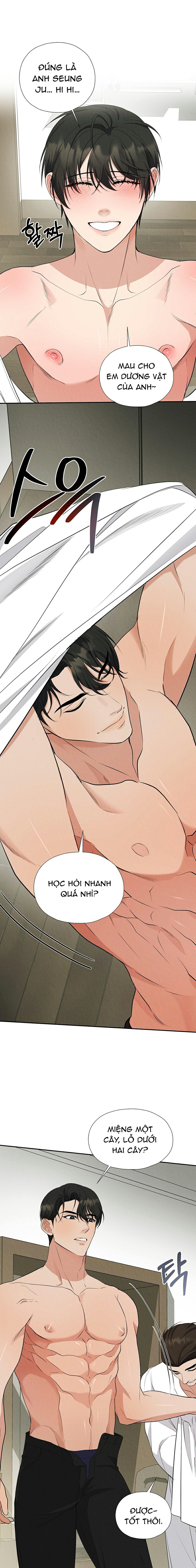 Gói Phục Vụ Chu Kỳ Nhiệt Chapter 4 - Next 