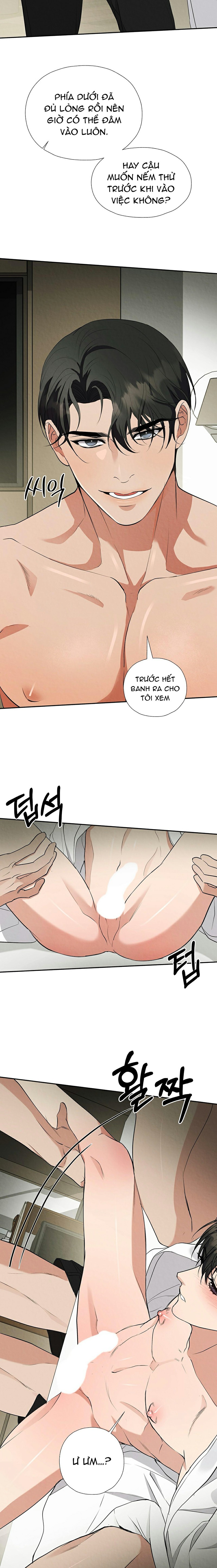 Gói Phục Vụ Chu Kỳ Nhiệt Chapter 4 - Next 