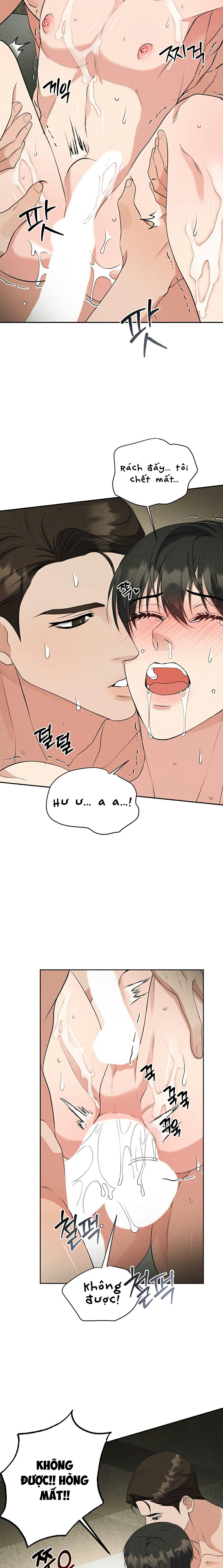 Gói Phục Vụ Chu Kỳ Nhiệt Chapter 4 - Next 