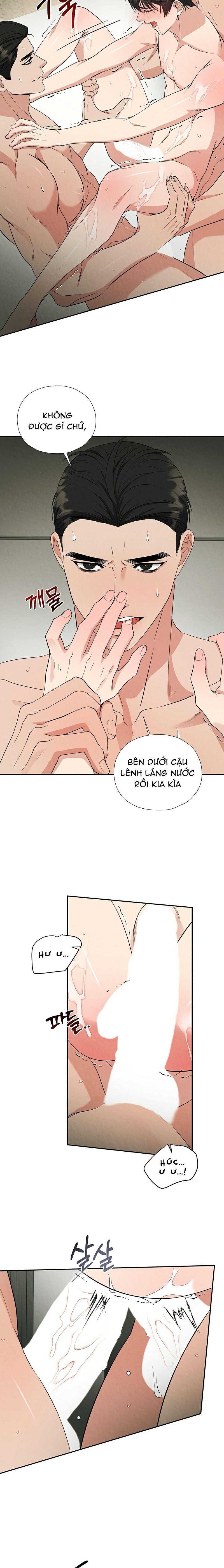 Gói Phục Vụ Chu Kỳ Nhiệt Chapter 4 - Next 