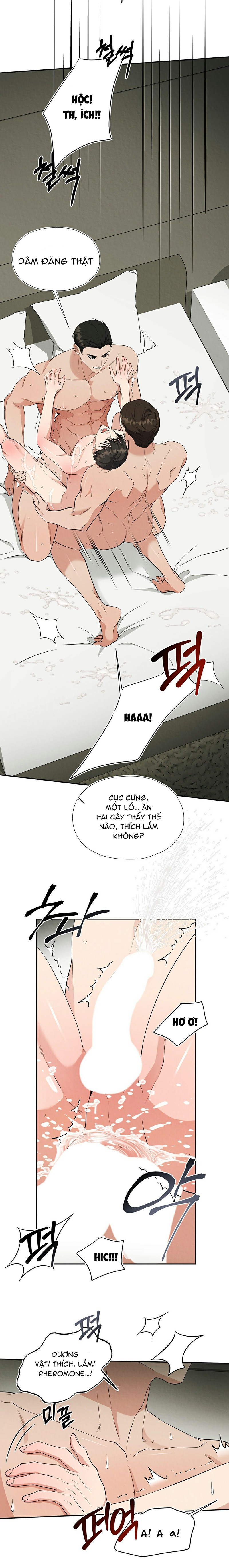 Gói Phục Vụ Chu Kỳ Nhiệt Chapter 4 - Next 