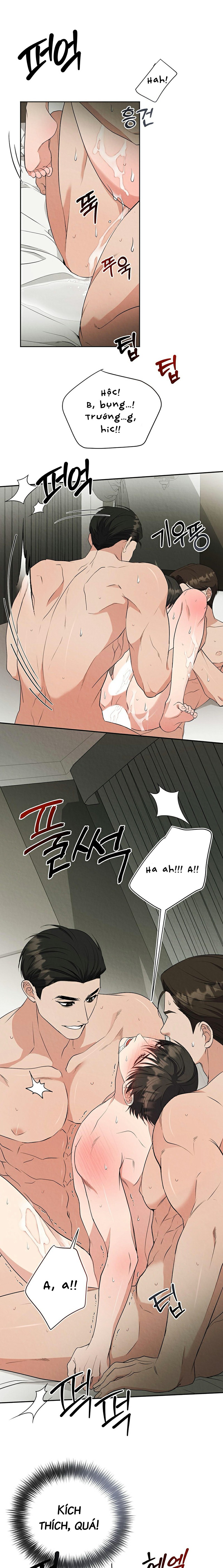 Gói Phục Vụ Chu Kỳ Nhiệt Chapter 4 - Next 