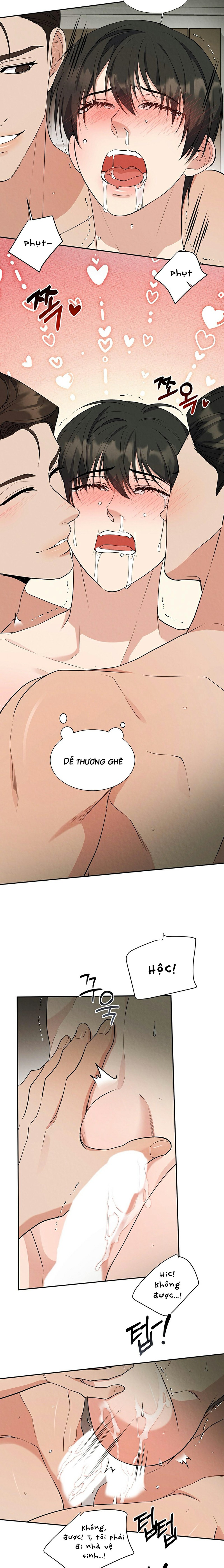 Gói Phục Vụ Chu Kỳ Nhiệt Chapter 4 - Next 