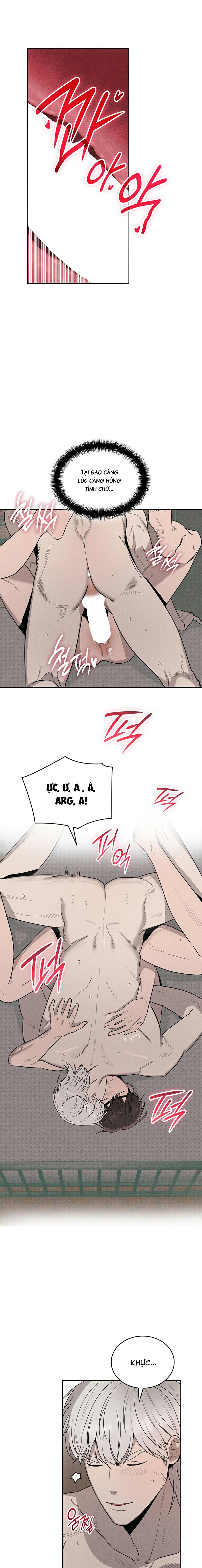 Quý Khách Phòng 666 Chapter 4 - Trang 2