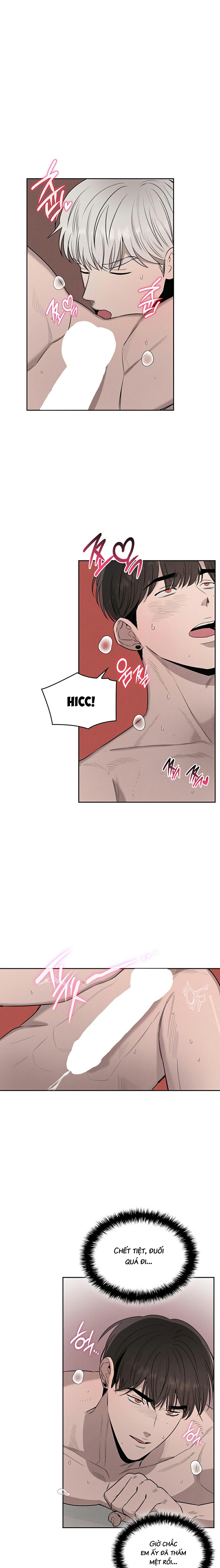 Quý Khách Phòng 666 Chapter 4 - Trang 2