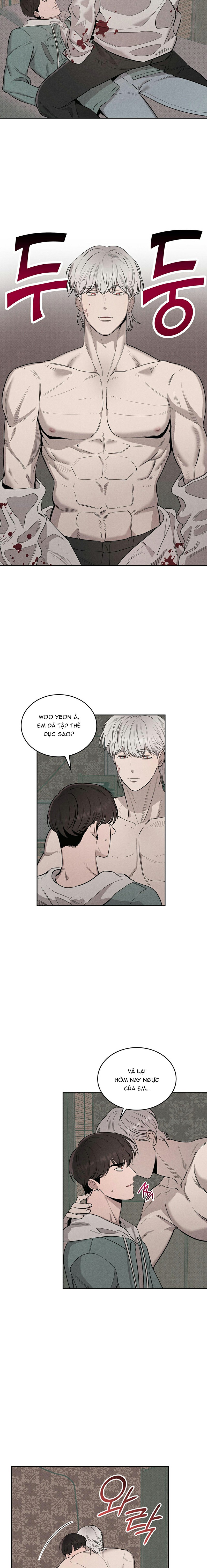 Quý Khách Phòng 666 Chapter 4 - Trang 2