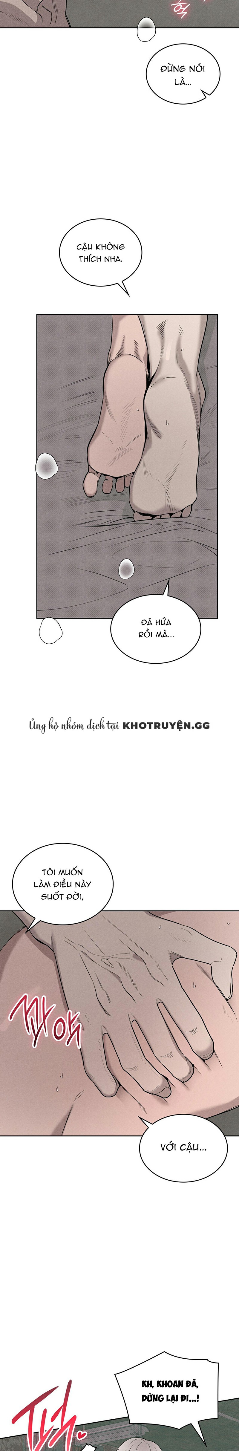 Quý Khách Phòng 666 Chapter 4 - Trang 2