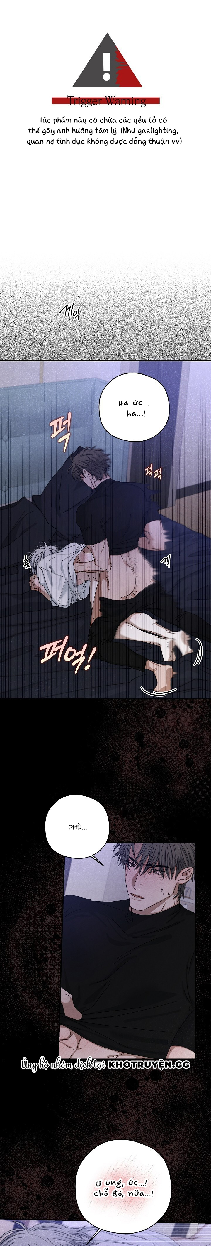 Bẫy Ngược Chapter 1 - Trang 2