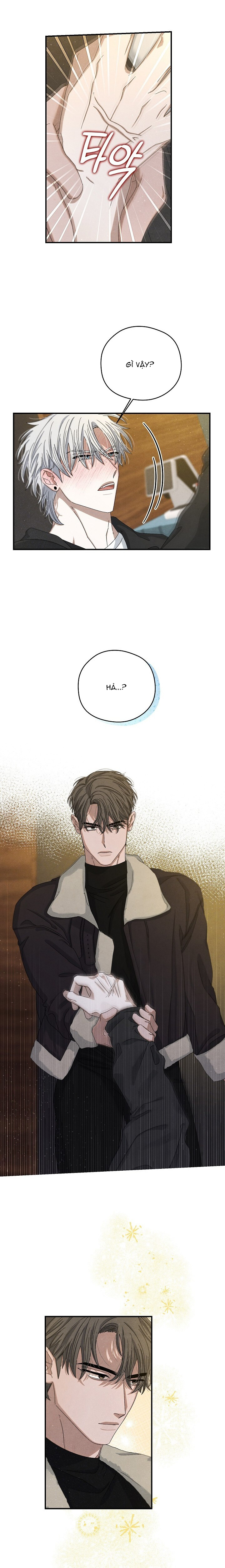 Bẫy Ngược Chapter 1 - Trang 2