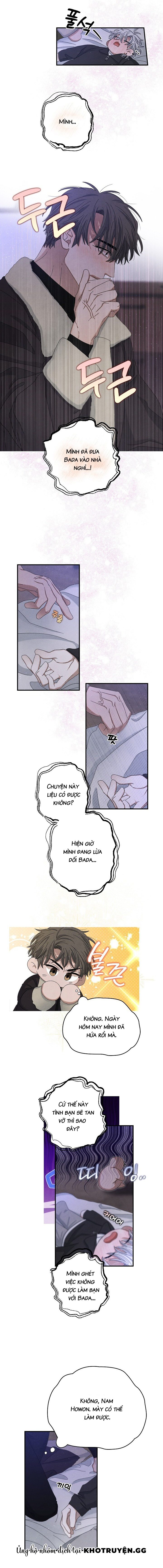 Bẫy Ngược Chapter 1 - Trang 2