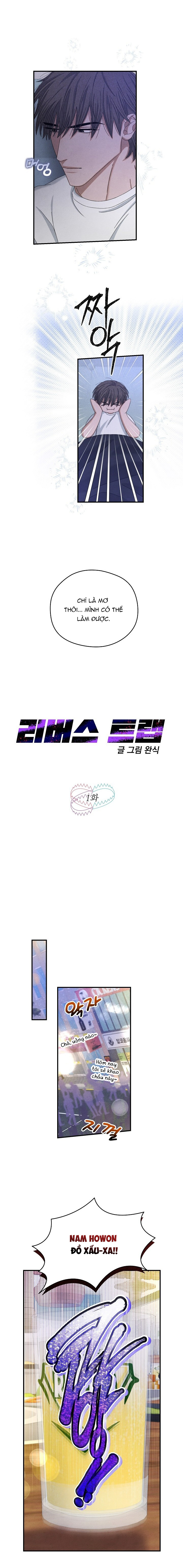 Bẫy Ngược Chapter 1 - Trang 2